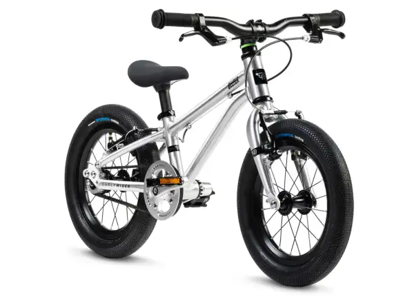 Early Rider Belter 14 Kinderfahrrad Brushed Aluminium
