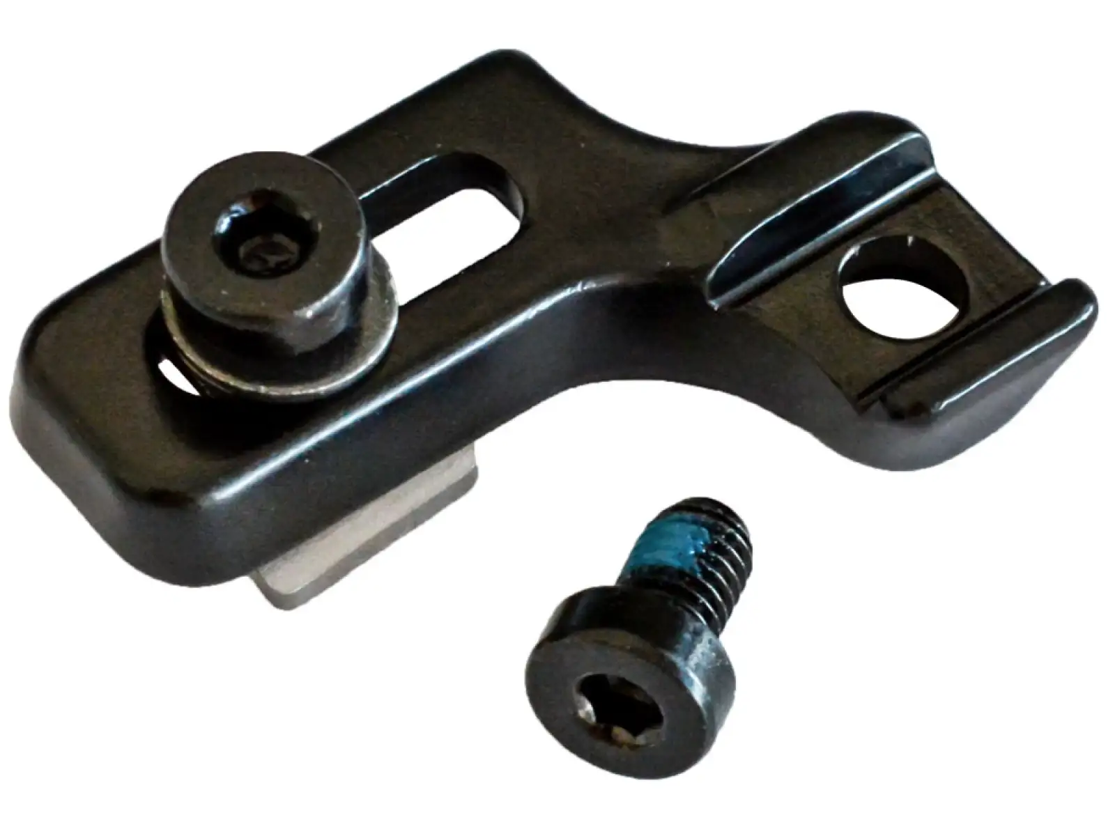 Fox Racing Shox I-Spec EV Adapter für den Bedienhebel.