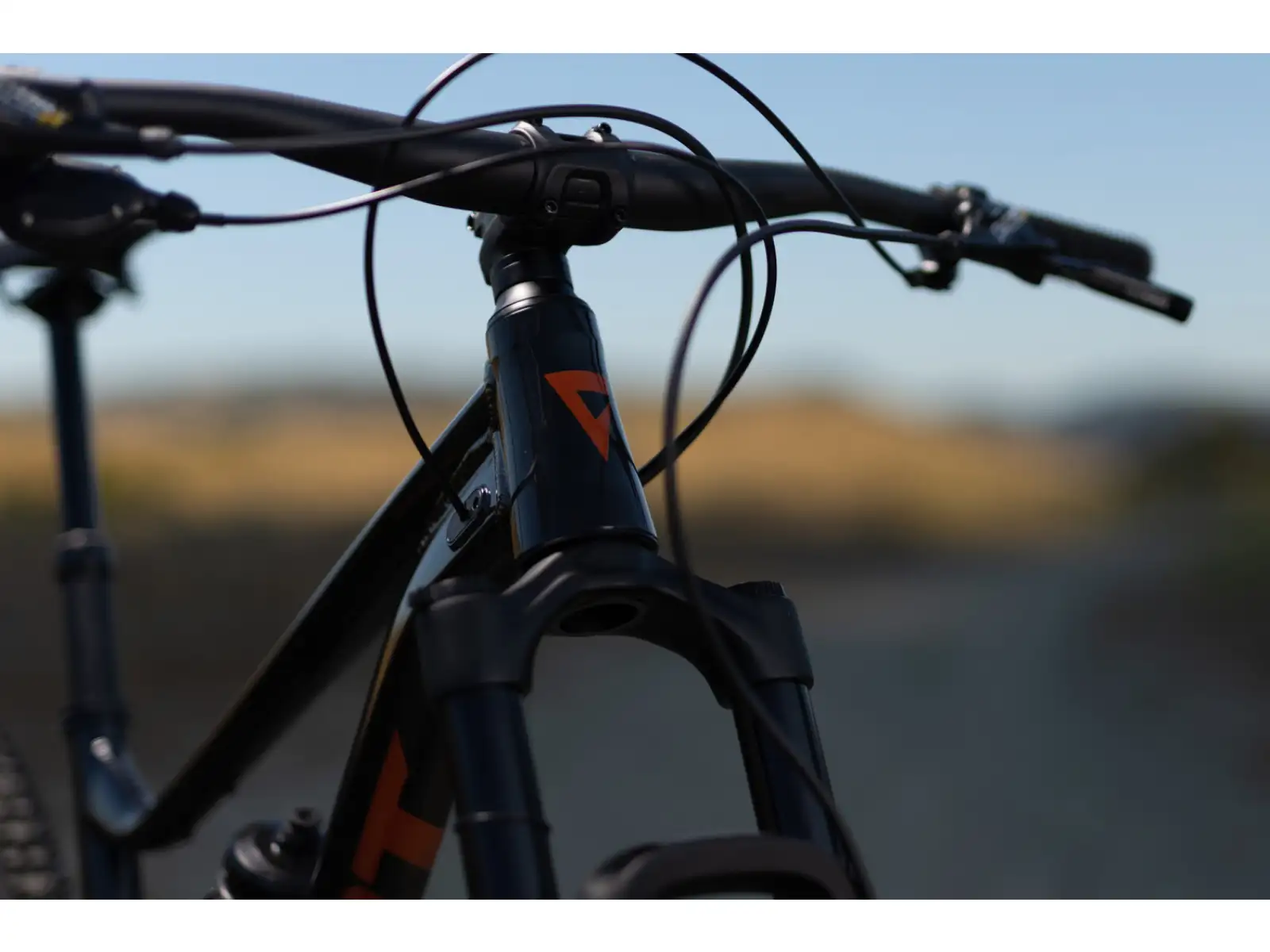 Giant Stance 29 1 vollgefedertes Fahrrad – Metallic Black