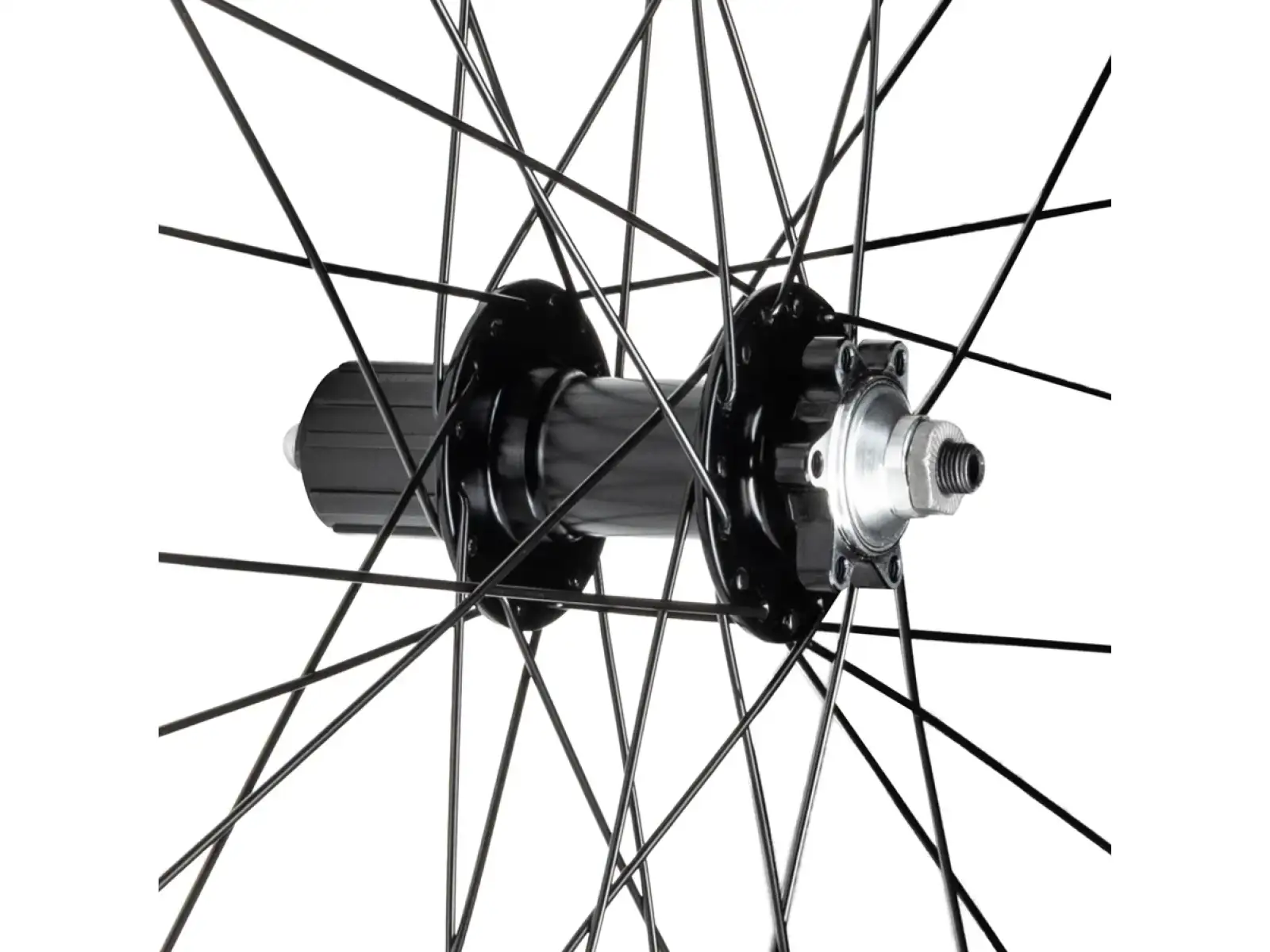 Force XC DISC 584x23 hinteres eingespeichtes Rad F804341-6d 32 Löcher