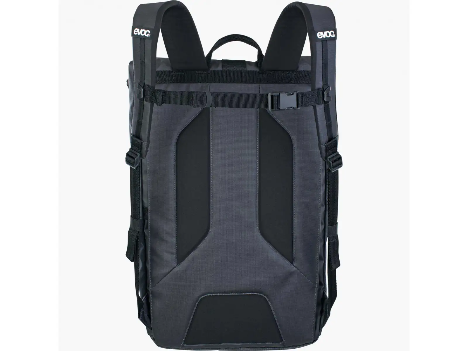 Evoc Duffle 16 l Rucksack Carbon Grey/Black