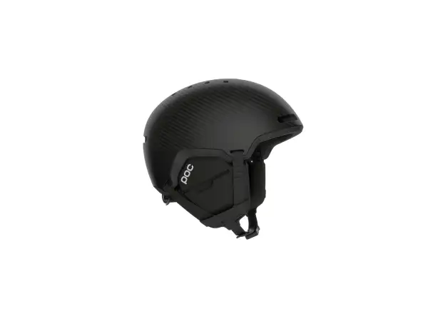 POC Calyx Carbon Skihelm Carbon/Uranium Black