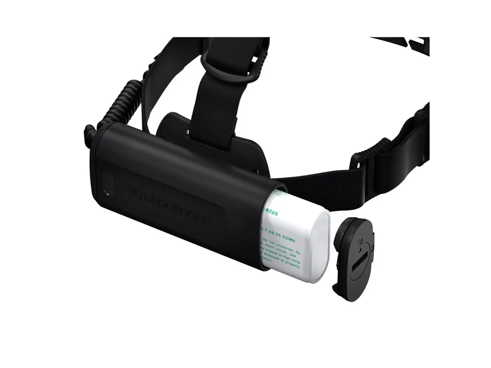 Ledlenser H19R Core Stirnlampe