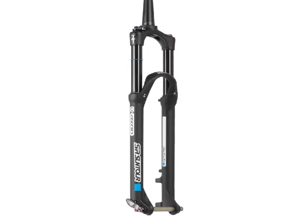 SR Suntour Axon 34 RL-RC 130 mm 29" Boost Federungsgabel schwarz