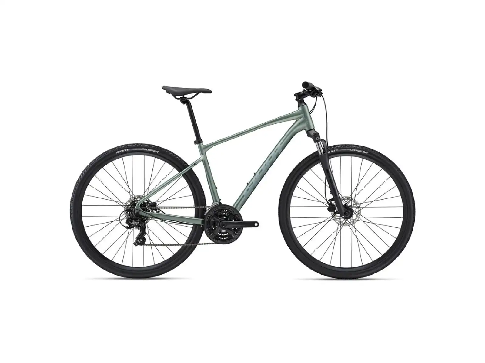 Gaint Roam 4 Disc Trekkingrad Misty Forest