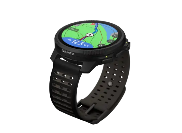 Suunto Vertical 2 Smartwatch schwarz