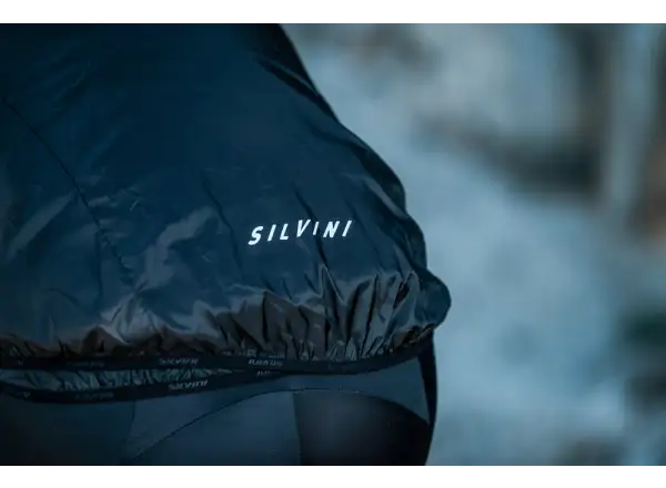 Silvini Montilio Herrenjacke Schwarz