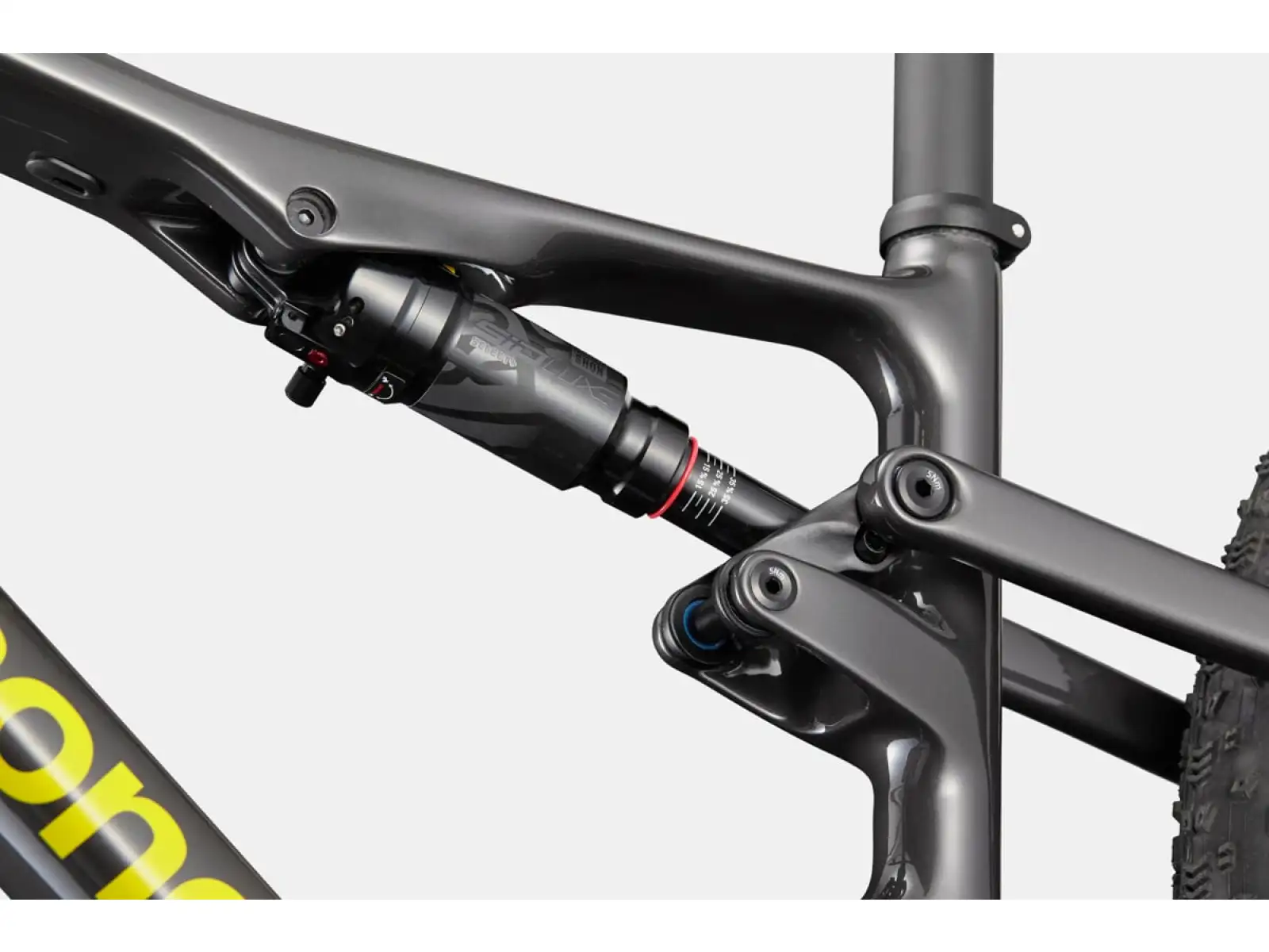 Cannondale Scalpel Carbon 3 Mountainbike IBL