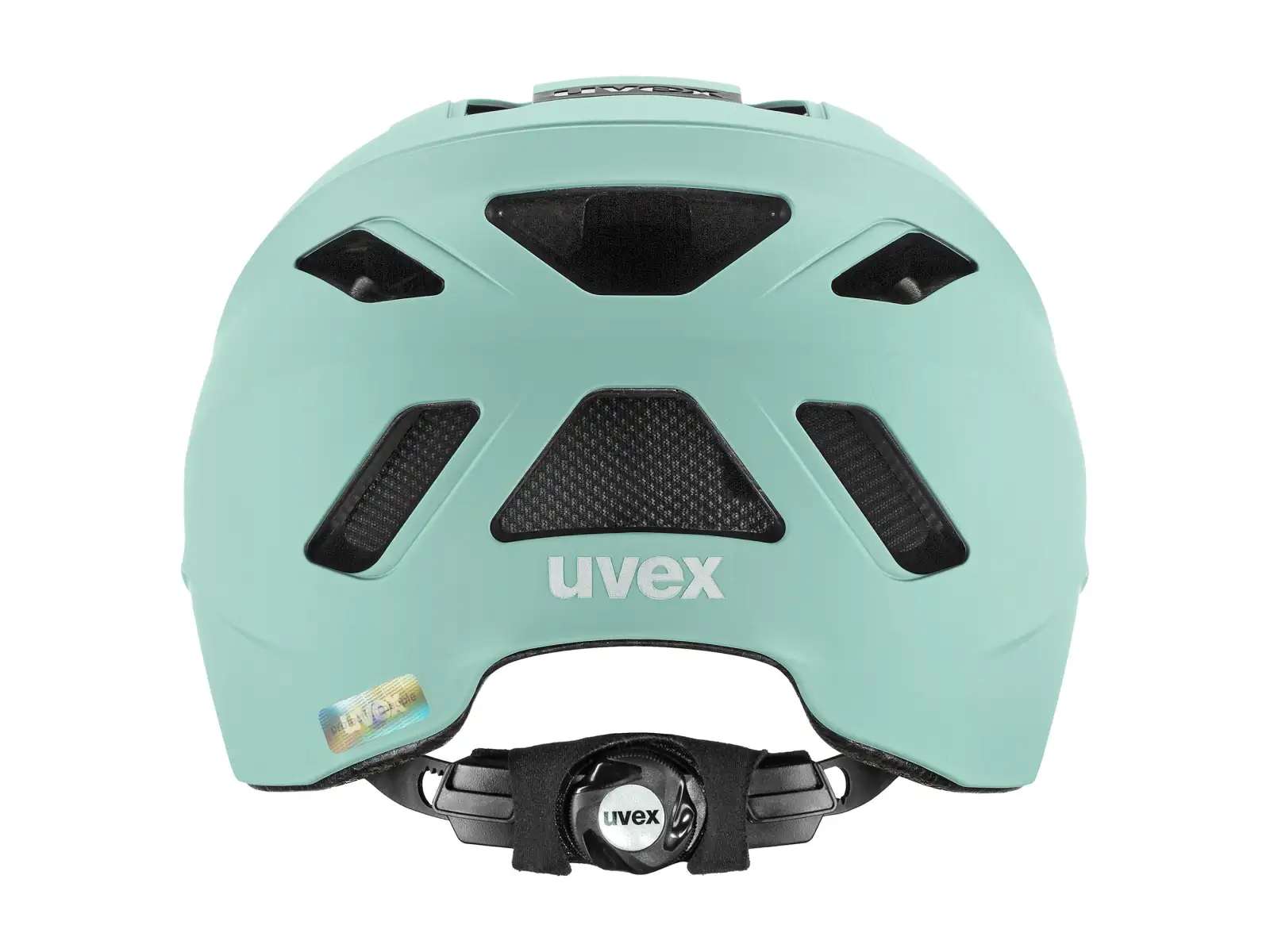 Uvex Urban planet Helm Jade matt