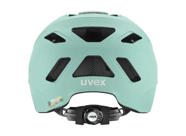 Uvex Urban planet Helm Jade matt