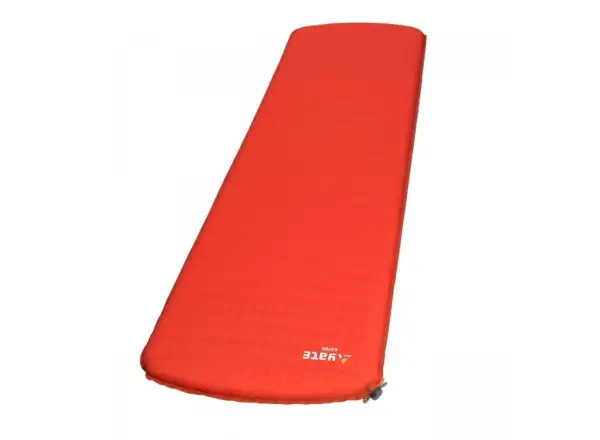 Yate Guide selbstaufblasende Isomatte rot