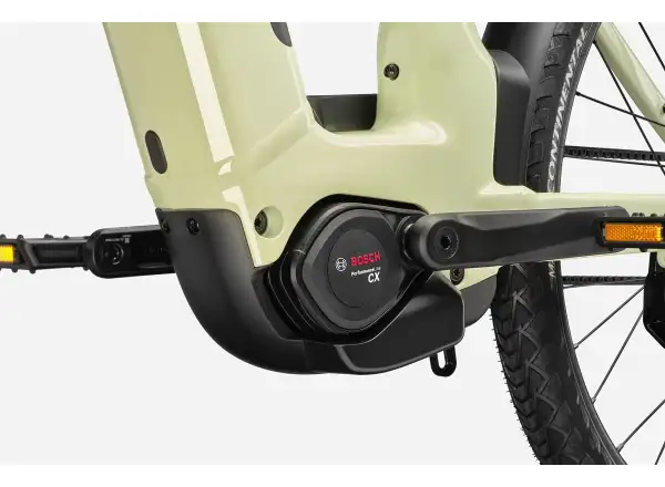 Cannondale Mavaro 2 LSTH Ice Green Tiefeinstieg City E-Bike