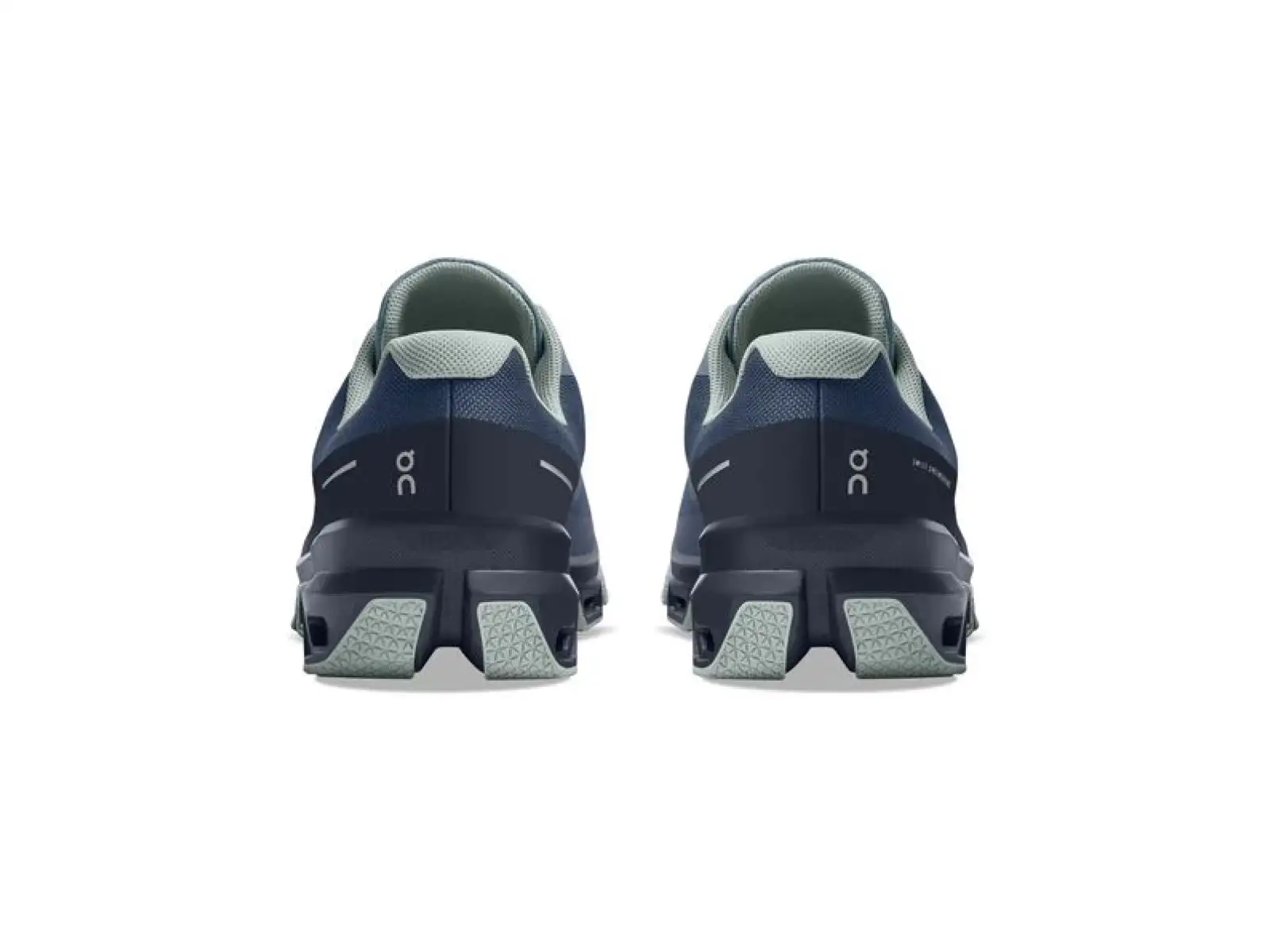 On Cloudventure Waterproof Damen Outdoor-Schuhe blau