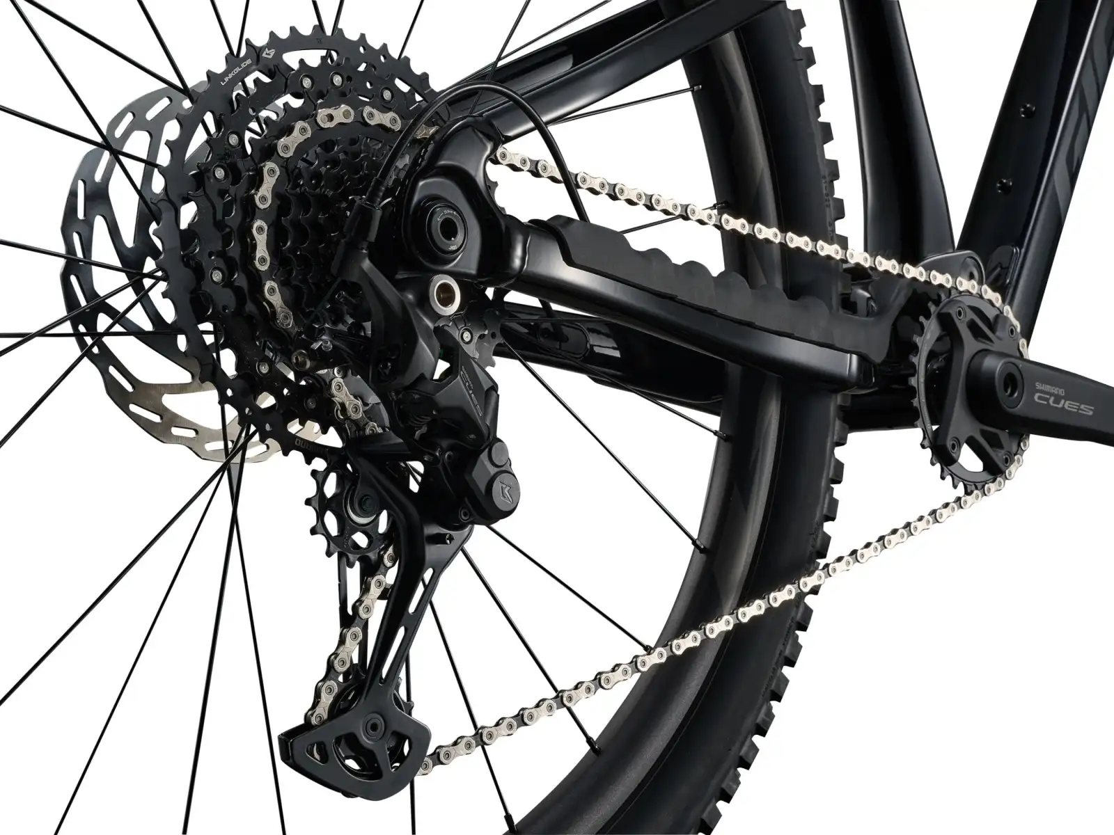 Giant Stance 2026 Mountainbike Black