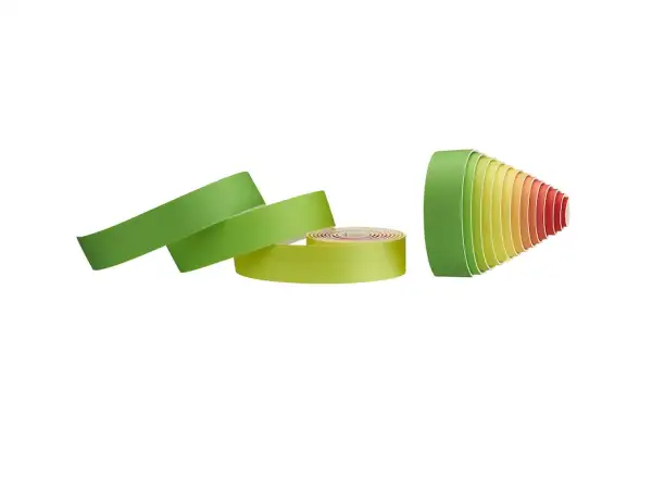 Ciclovation Poly Touch Lenkerband Ombre Green