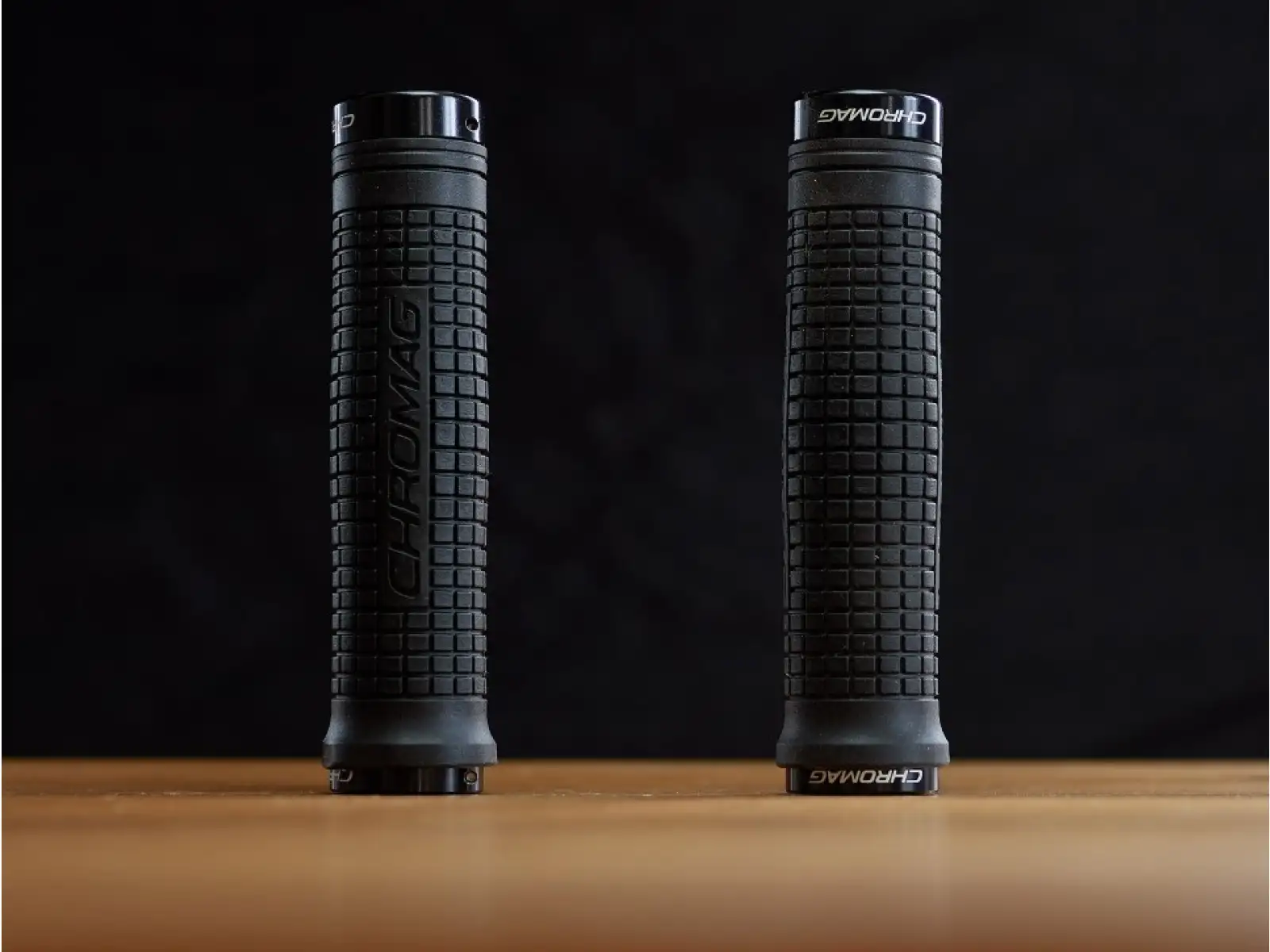 Chromag Squarewave XL Griffe Schwarz