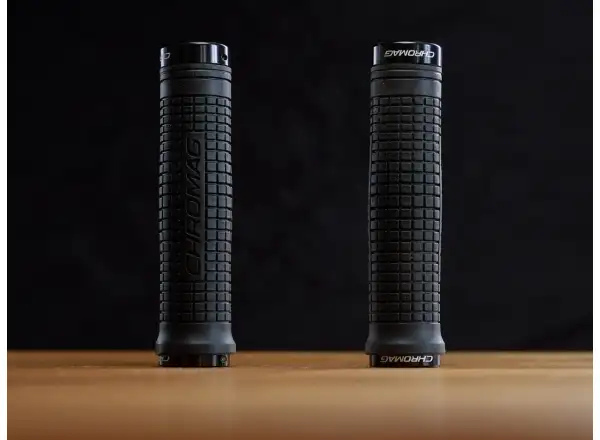 Chromag Squarewave XL Griffe Schwarz