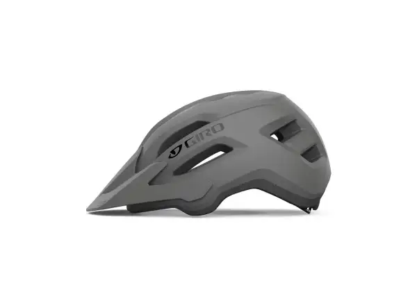 Giro Fixture II Helm Matt Titanium Größe Uni (54-61 cm)