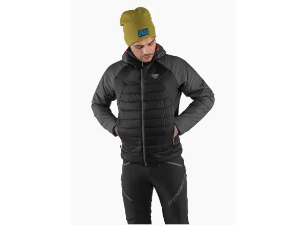 Dynafit Fold-UP Mütze in Schwarz, Einheitsgröße