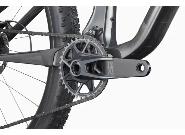 Cannondale Scalpel Carbon 1 Lefty Mountainbike Rally Red.