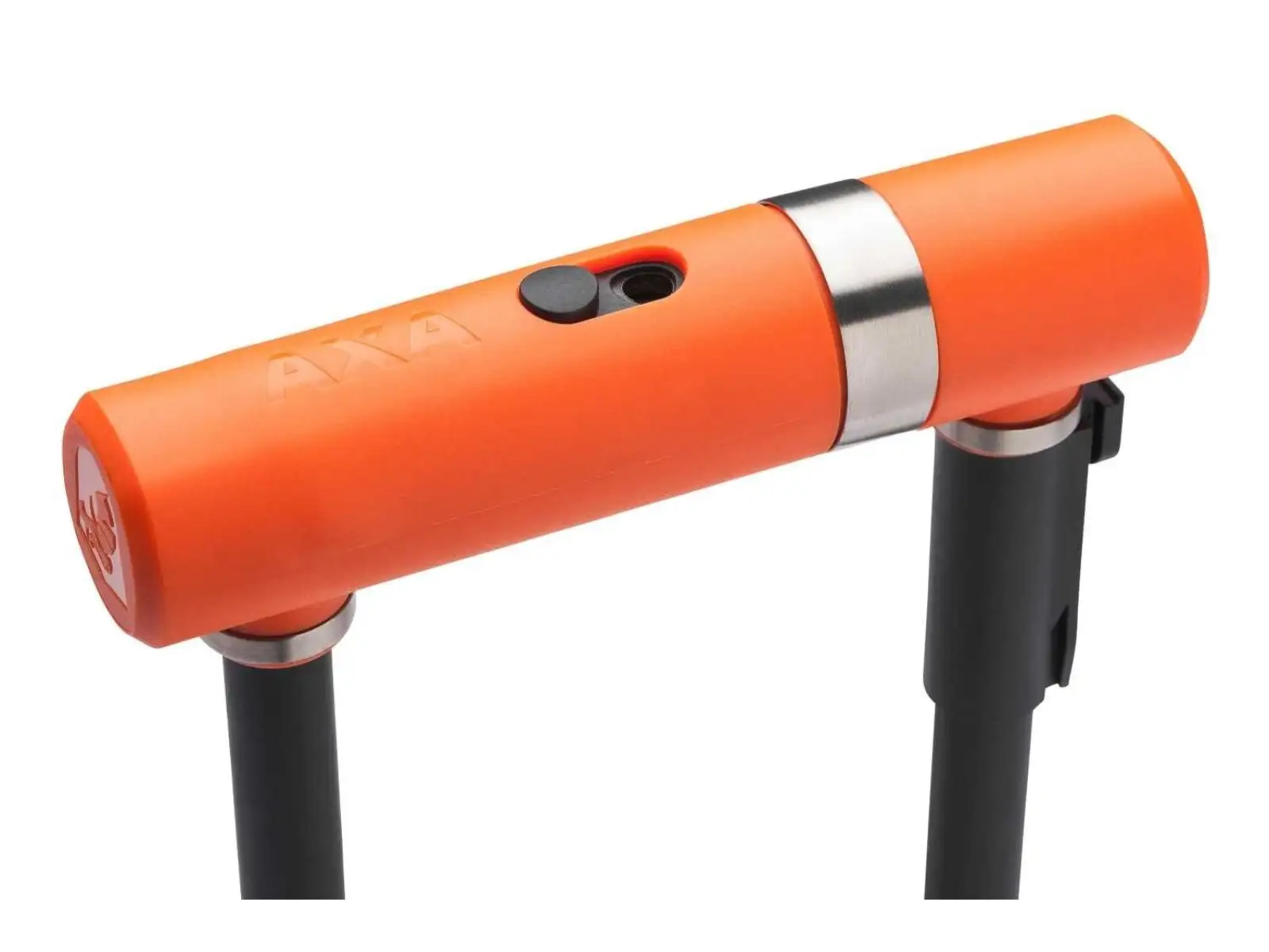 AXA Schloss Newton UL Pro 190mm Schlüssel orange
