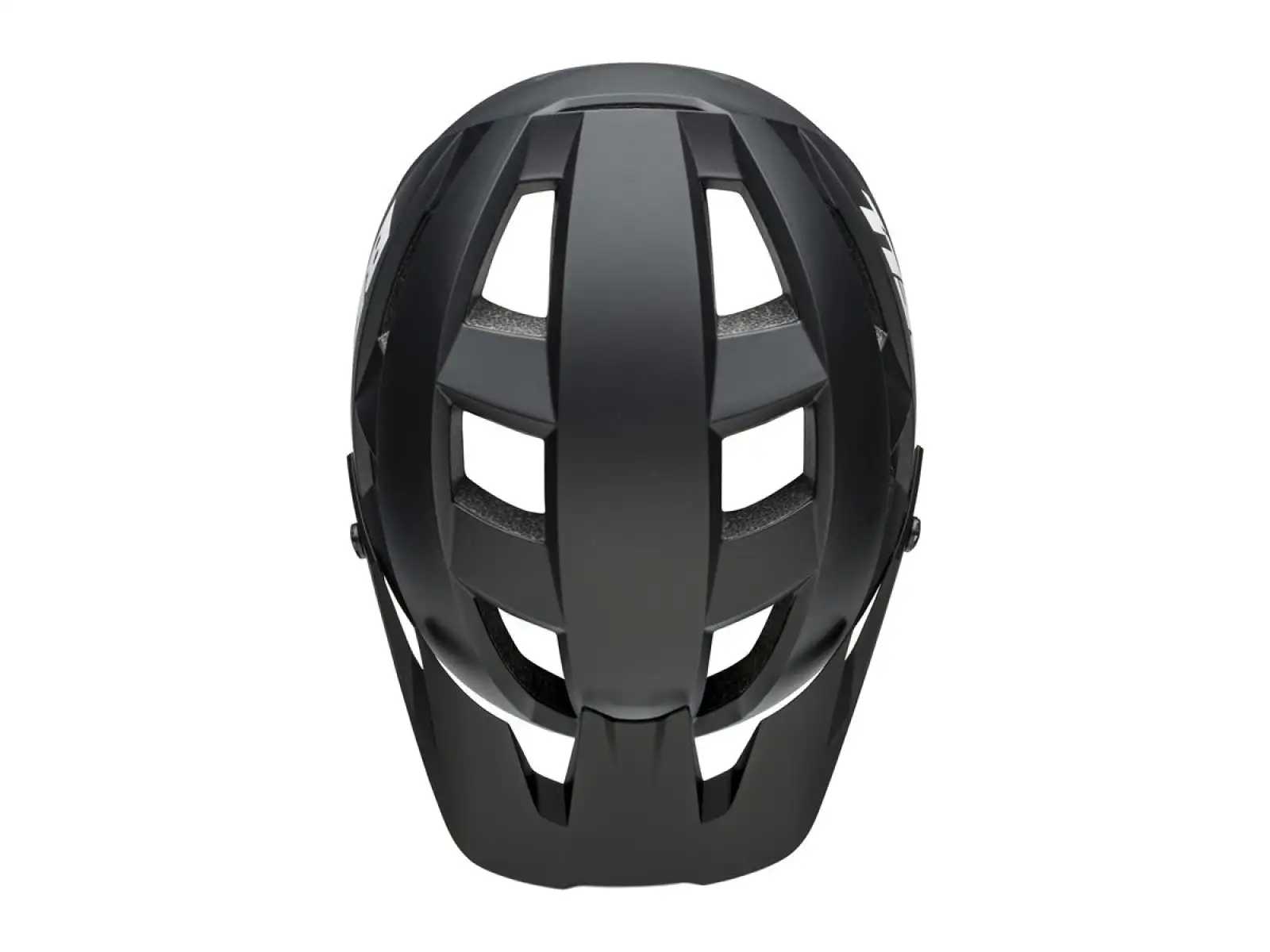 Bell Spark 2 Jr. Kinderhelm Mat Black