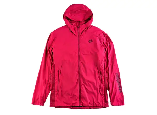 Troy Lee Designs Mathis Herrenjacke Mono Dark Berry