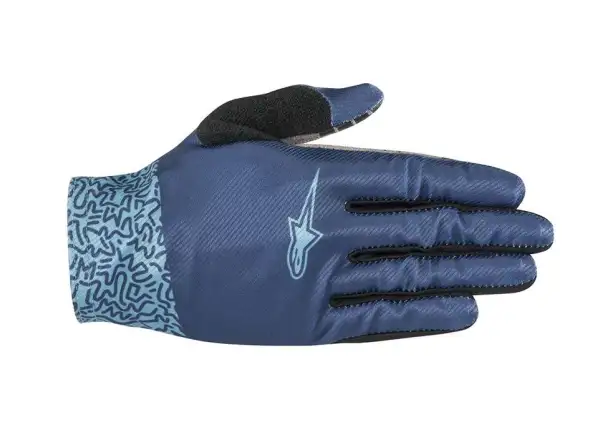 Alpinestars Stella Aspen Pro Lite Damen Handschuhe in Mittelblau