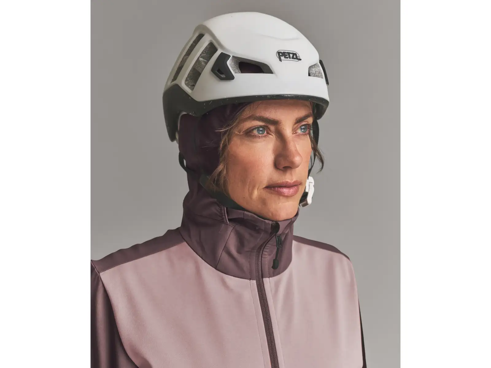 Ortovox Ortler Softshell Plus Jacket Damen Softshelljacke Chestnut