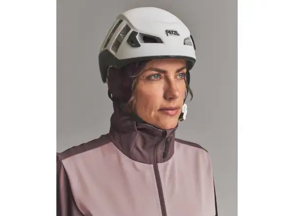 Ortovox Ortler Softshell Plus Jacket Damen Softshelljacke Chestnut