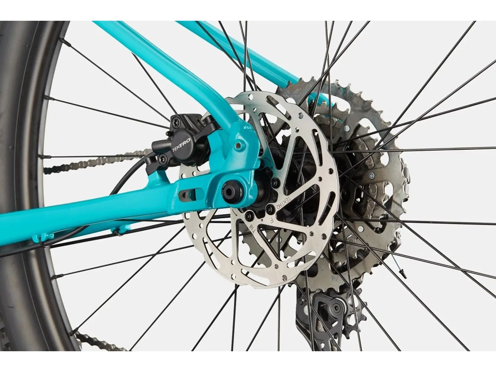 Cannondale Trail 2 27,5" Mountainbike Ion Blue