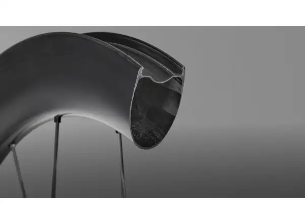 Mavic Comete 50 Disc CL Straßen-Laufräder Freilaufkörper Sram XDR