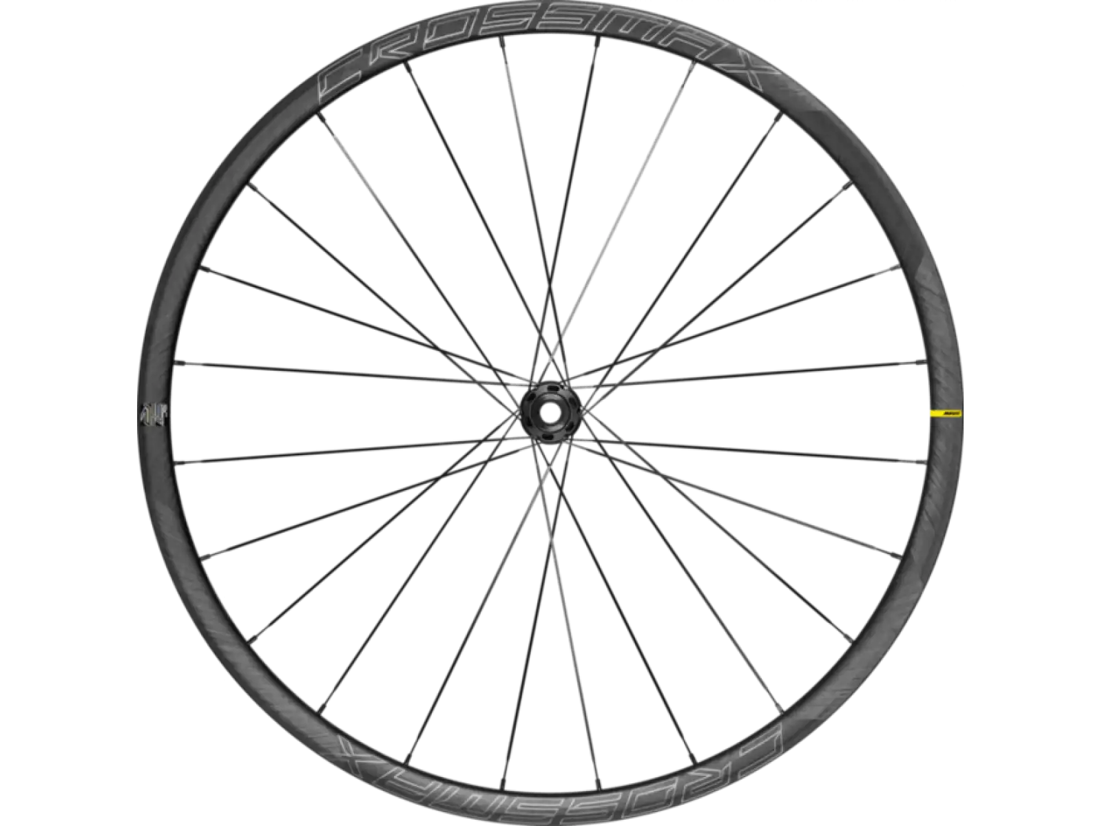 Mavic Crossmax Carbon SLR Boost CL 29" MTB Laufräder mit Nüssen Shimano MicroSpline
