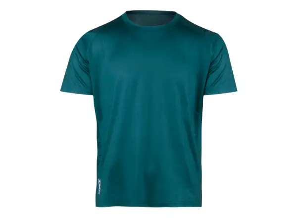 Force MTB Mount Herrentrikot Kurzarm petrolfarben