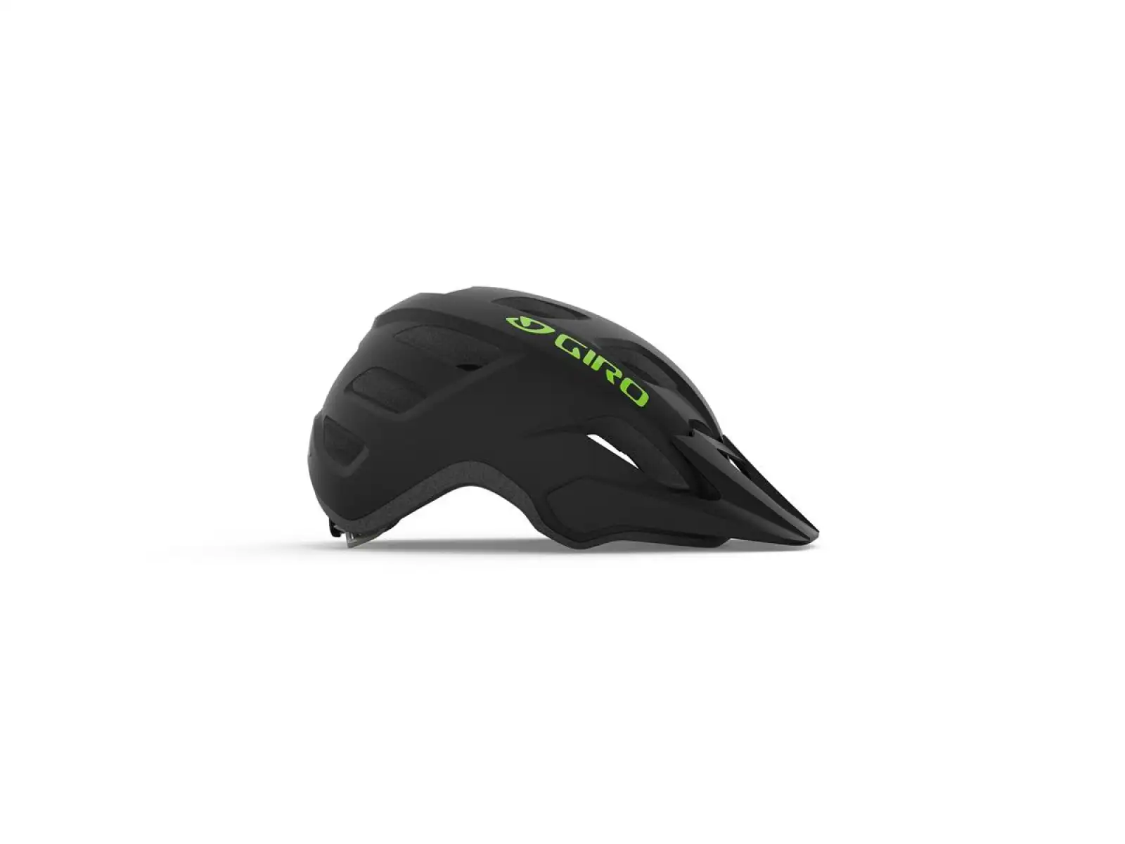 Giro Tremor Kinder Fahrradhelm Mattschwarz