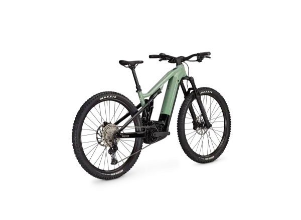 Focus Thron2 6.8 DI 750 Wh Mountain E-Bike Mineralgreen Glossy / Magicblack Glossy