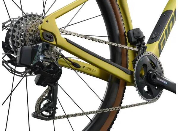 Giant Revolt Advanced Pro 0 Gravel Fahrrad Cyber Lime
