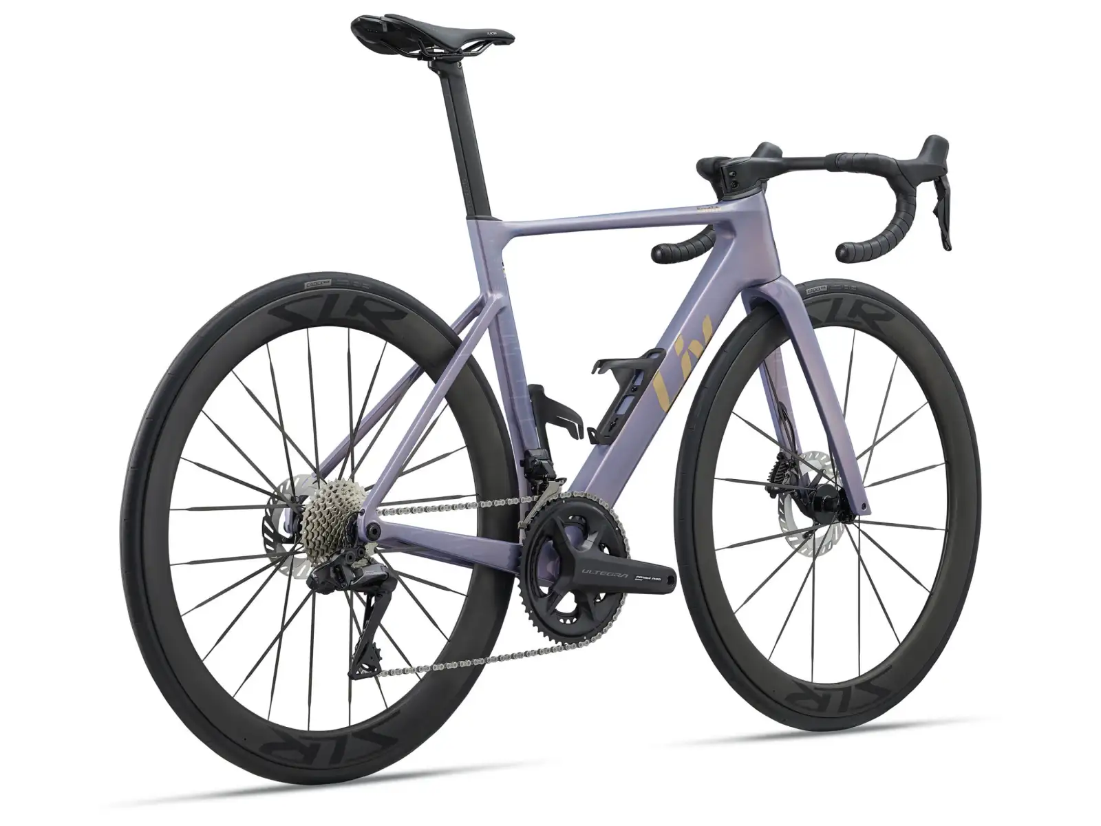 Liv EnviLiv Advanced Pro 0-Di2 Rennrad Ember Violet