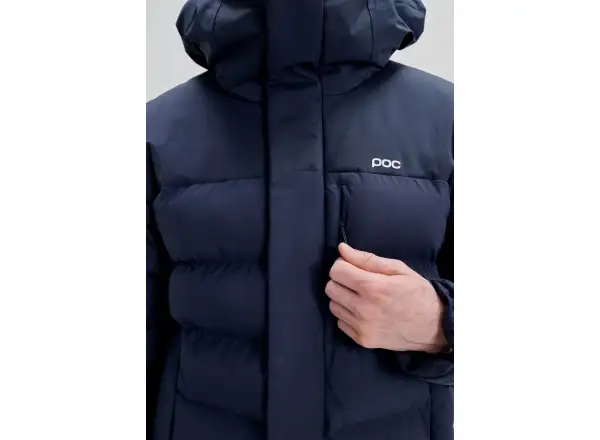 POC Race Loft Parka Herren Winterjacke Apatite Navy