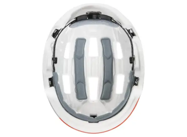 Uvex HLMT 4 Helm Grapefruit/Graue Welle