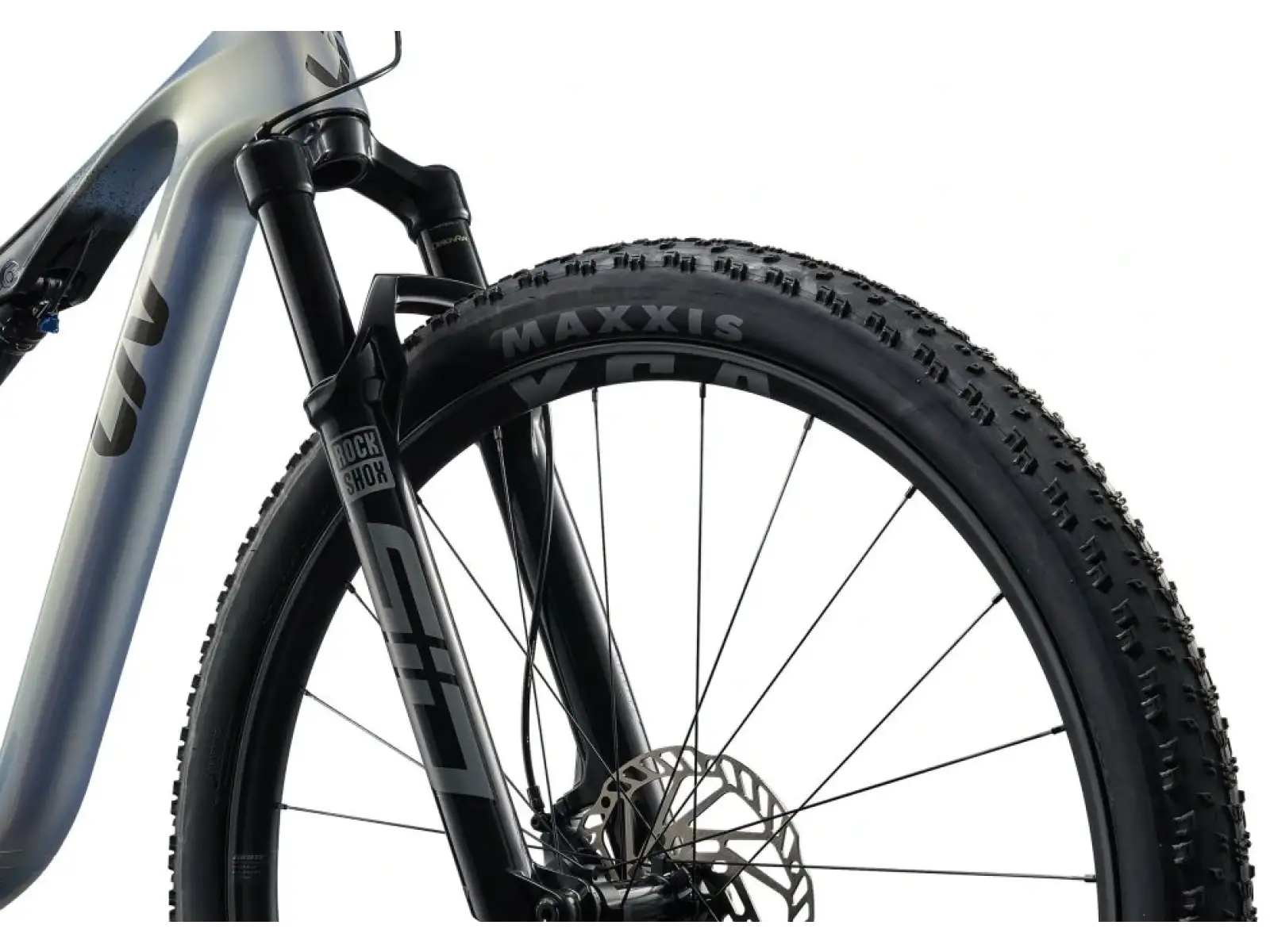 Liv Pique Advanced SL 2 Mountainbike Dreamy Blue/Black