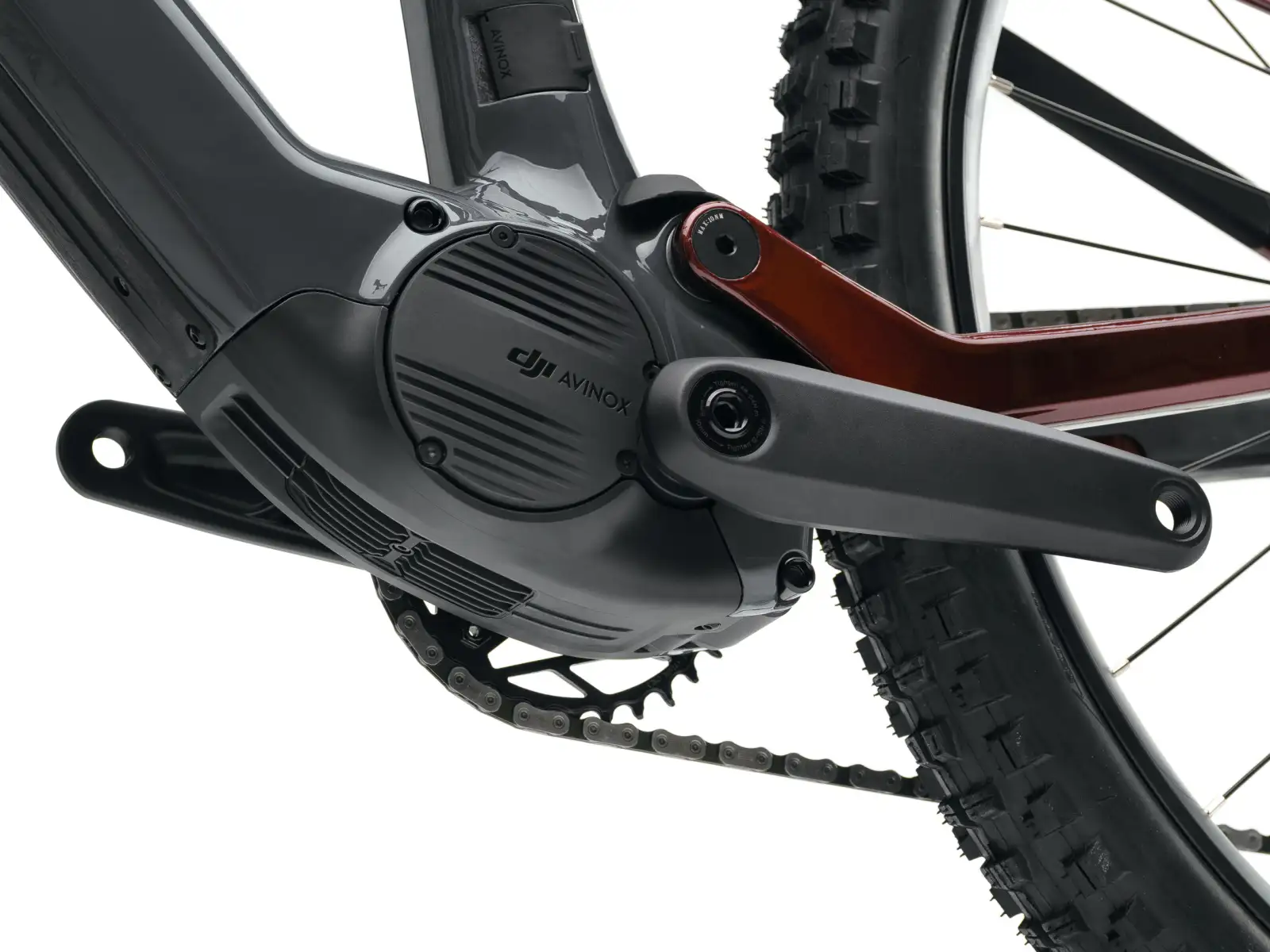 Crussis e-Full 12.11 800Wh vollgefedertes Elektrofahrrad