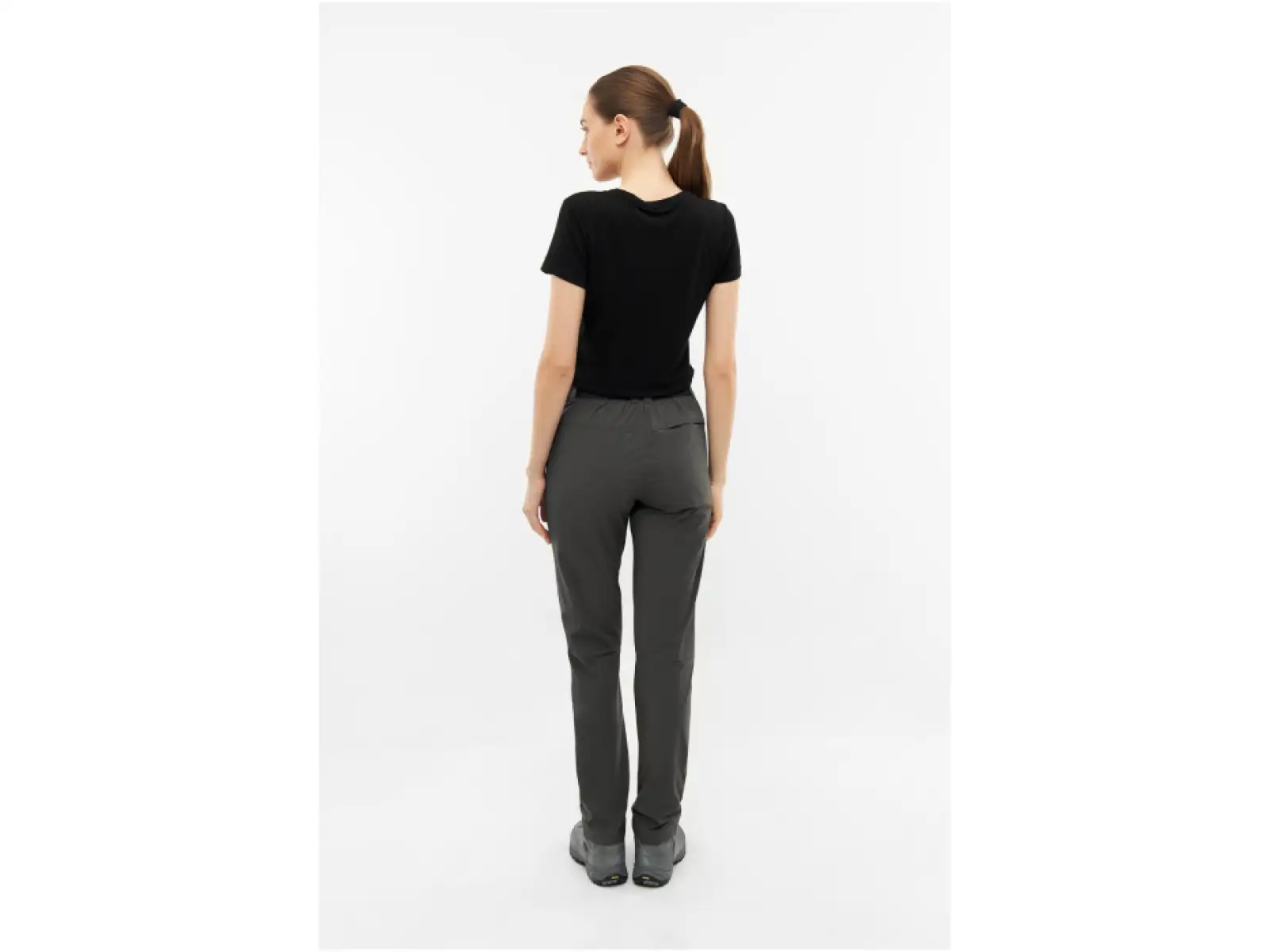 Viking Expander Ultralight Damenhose Grey
