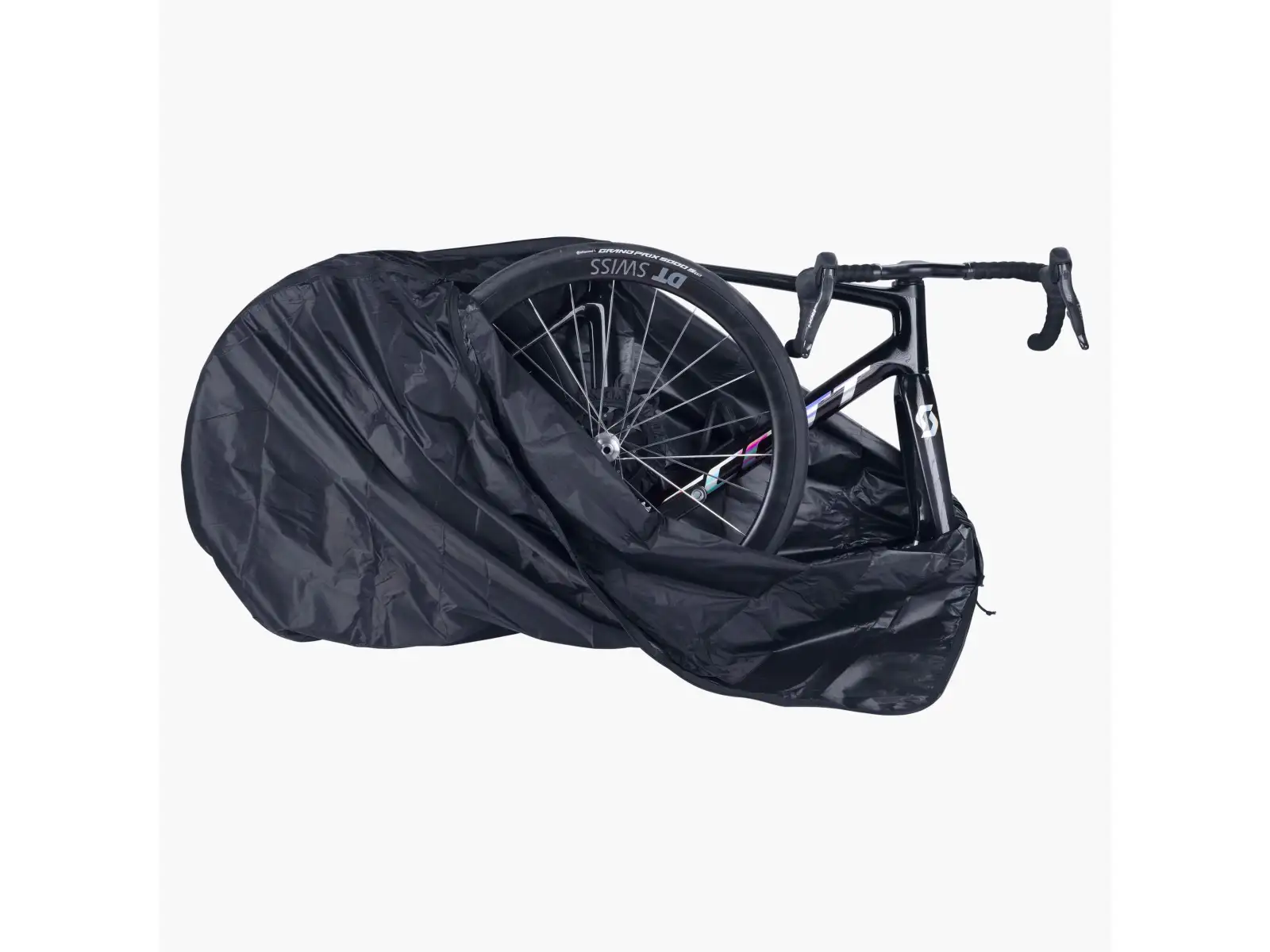 Evoc Bike Cover Road Transporthülle für Fahrrad Black