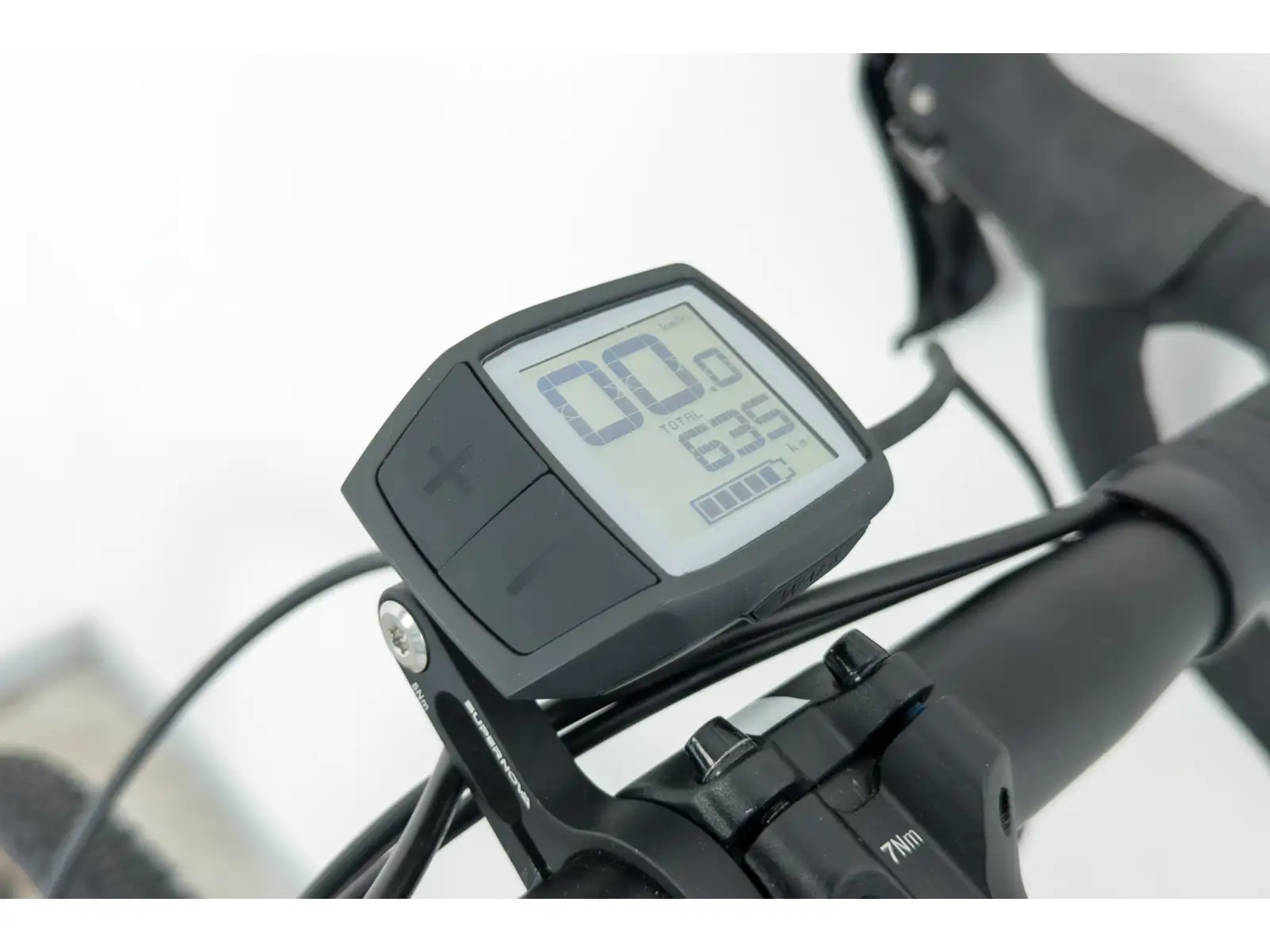 Cannondale Topstone NEO Carbon Lefty 3 GRY Gravel E-Bike Größe L GEPRÜFT