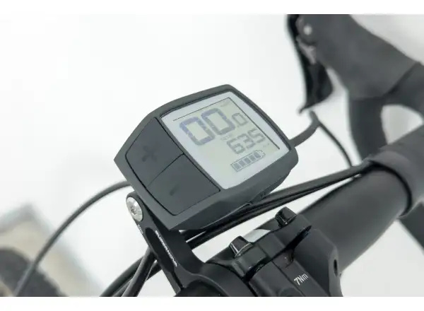 Cannondale Topstone NEO Carbon Lefty 3 GRY Gravel E-Bike Größe L GEPRÜFT