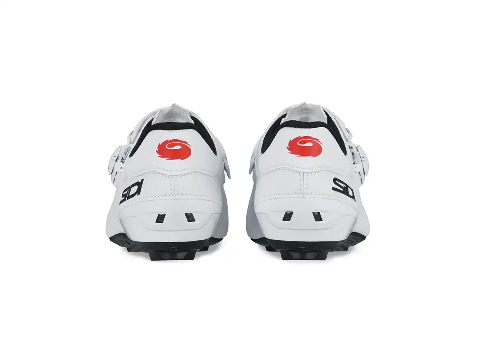 Sidi Genius 10 Damen Rennradschuhe White/White