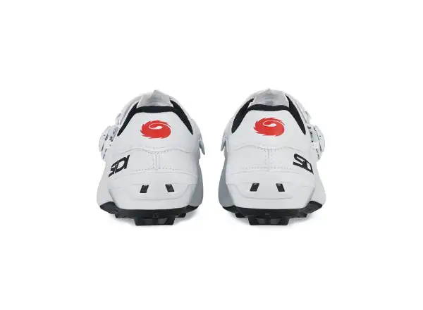 Sidi Genius 10 Damen Rennradschuhe White/White