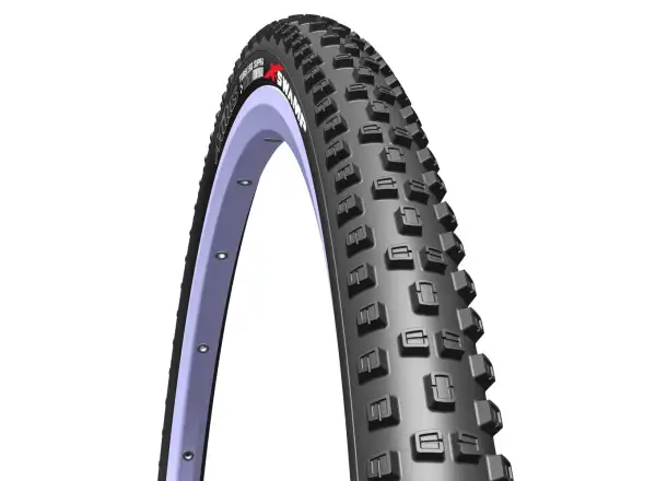 Mitas X-Swamp Tubeless Supra CRX Textra 700x33C Cyclocross-Reifen Kevlar schwarz