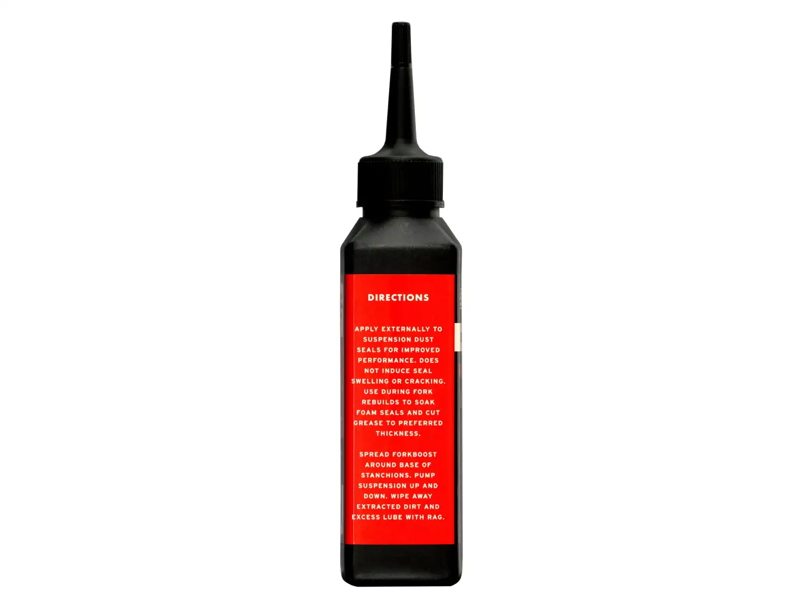 No Tubes Biobased Forkboost Reiniger und Schmiermittel 120 ml